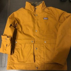 Patagonia Maple Grove Waxed Canvas Jacket szL